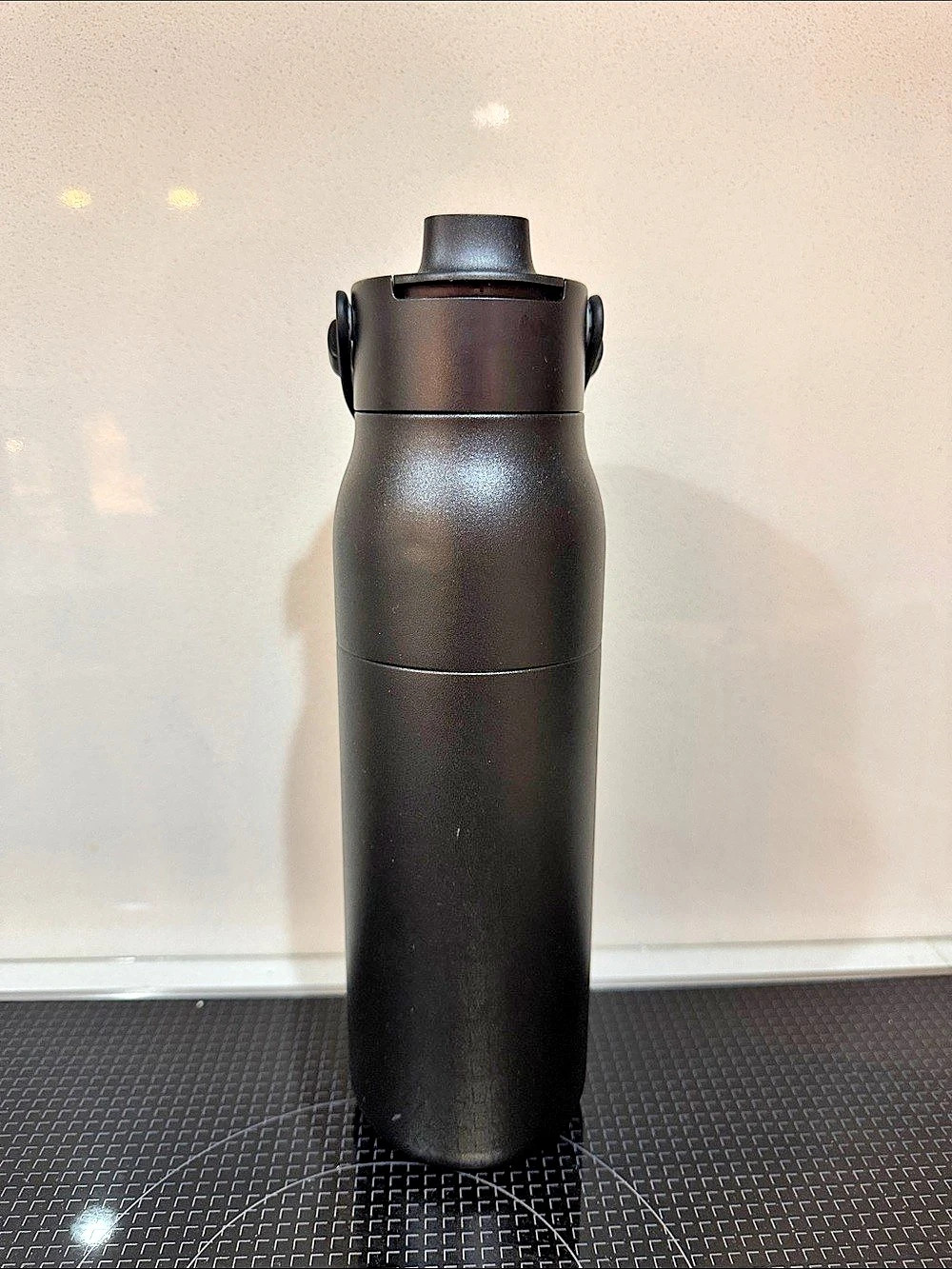 LARQ Bottle PureVis™ 2 Top Insulated Water Bottle in Black